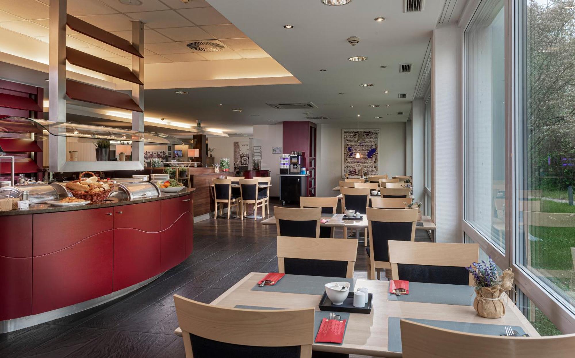 Mercure Hotel Duesseldorf Sued Eksteriør billede