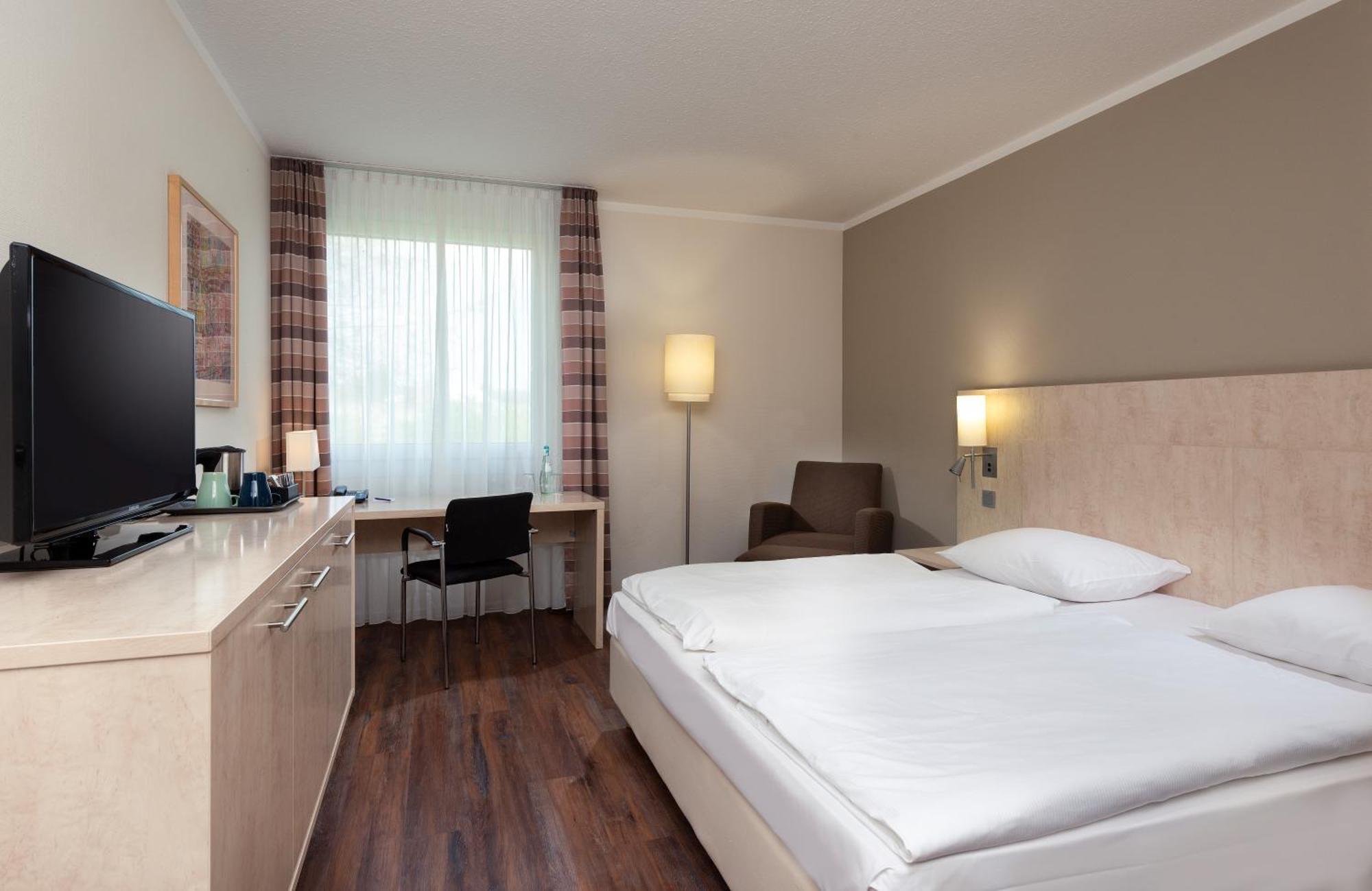 Mercure Hotel Duesseldorf Sued Eksteriør billede
