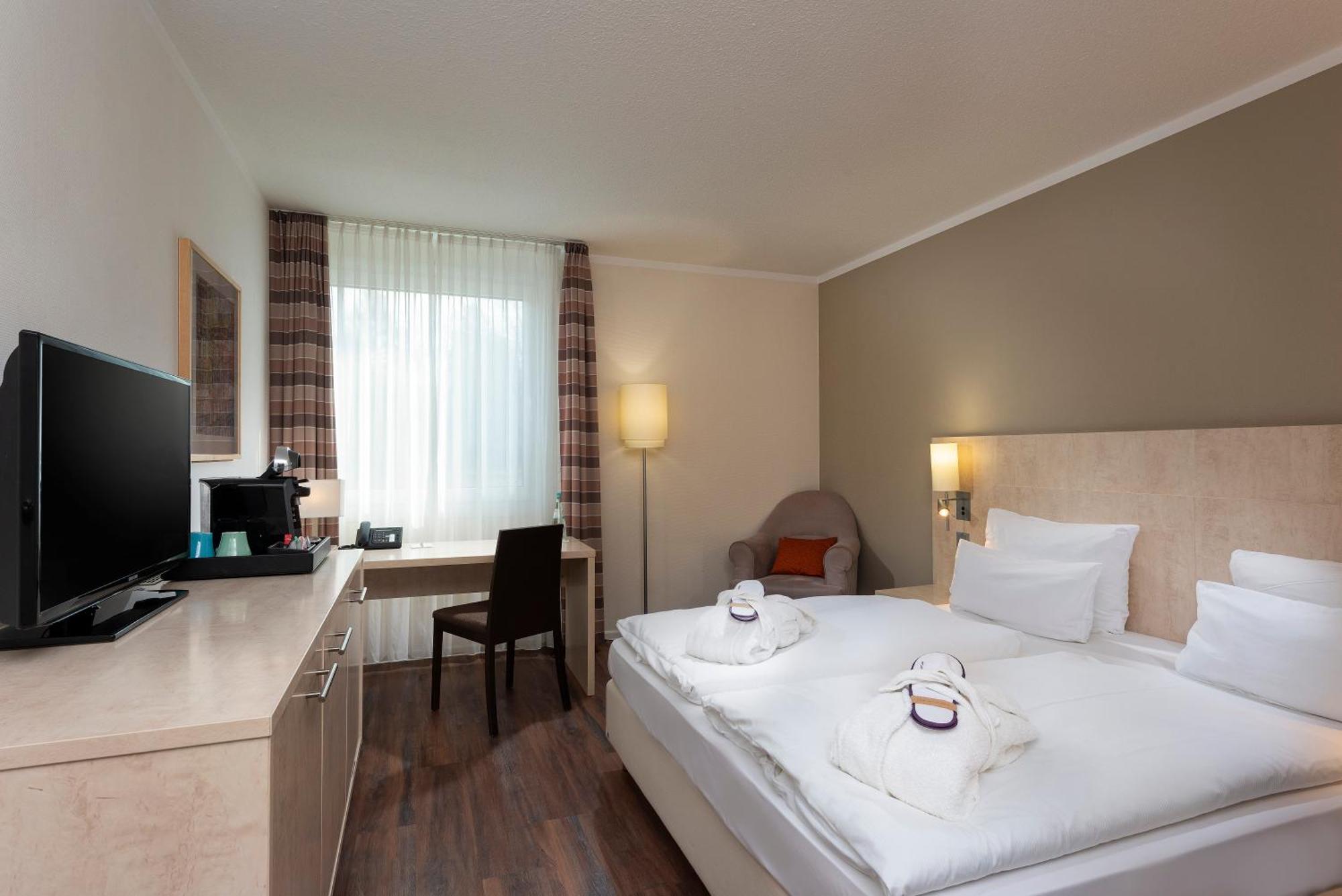 Mercure Hotel Duesseldorf Sued Eksteriør billede