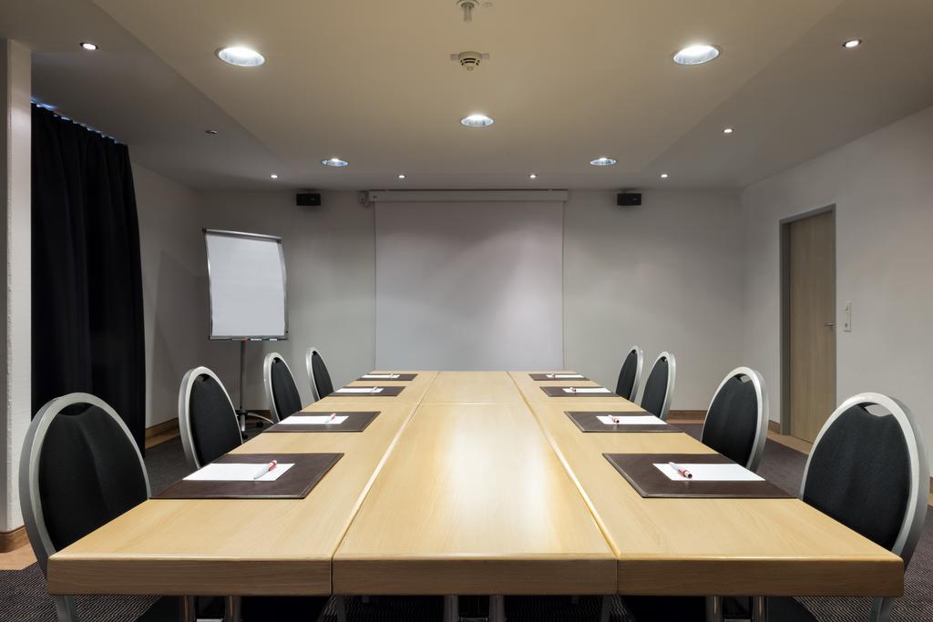 Mercure Hotel Duesseldorf Sued Business billede