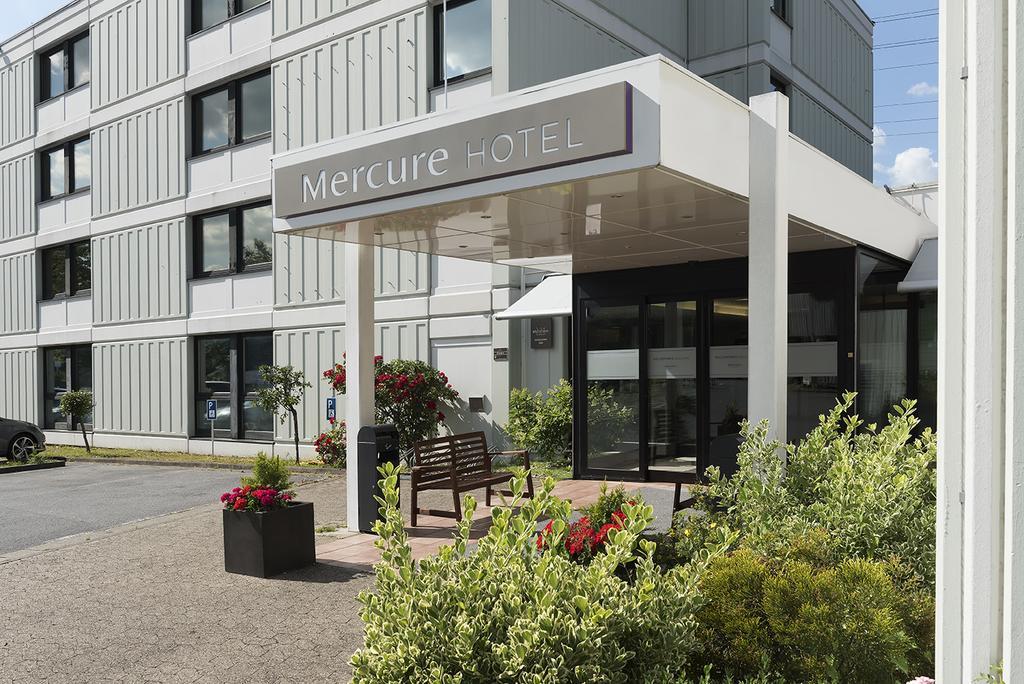 Mercure Hotel Duesseldorf Sued Eksteriør billede